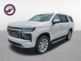New 2025 Chevrolet Tahoe Premier image 2
