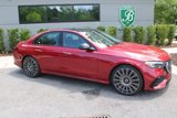 Certified 2025 Mercedes-Benz E 350 4MATIC Sedan image 2