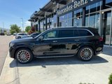 New 2025 Mercedes-Benz GLS 63 AMG 4MATIC image 3