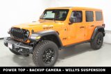 New 2025 Jeep Wrangler Willys image 2