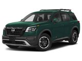 New 2025 Nissan Pathfinder Rock Creek image 2