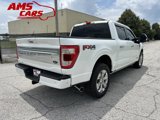 Used 2021 Ford F150 Platinum w/ Equipment Group 701A High image 4