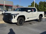 New 2025 Toyota Tundra Platinum image 2