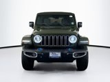 Used 2024 Jeep Wrangler Sahara w/ Technology Group image 2