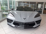 Used 2025 Chevrolet Corvette Stingray Preferred Conv w/ Z51 Performance Package image 2