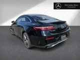 Certified 2021 Mercedes-Benz E 450 4MATIC Coupe image 5