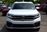 Used 2022 Volkswagen Atlas SEL Premium image 5