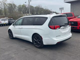 Used 2020 Chrysler Pacifica Limited w/ Quick Order Package 27H Red S image 3