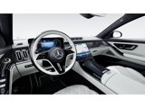 New 2025 Mercedes-Benz S 580 4MATIC Sedan image 3