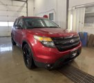 Used 2014 Ford Explorer Sport image 2