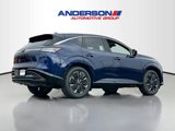 New 2025 Nissan Murano Platinum image 2