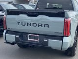 New 2025 Toyota Tundra Platinum image 4