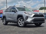 New 2025 Toyota RAV4 LE image 2