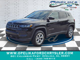 Used 2025 Jeep Compass Sport image 2
