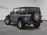 New 2025 Jeep Wrangler Unlimited Sport S 4xe image 4