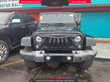 Used 2017 Jeep Wrangler Unlimited Sahara image 2