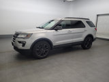 Used 2018 Ford Explorer XLT w/ Equipment Group 202A image 2