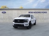 New 2025 Ford F150 Platinum image 2