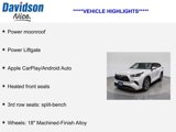 Used 2022 Toyota Highlander XLE image 4