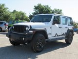 New 2025 Jeep Wrangler Sport image 3