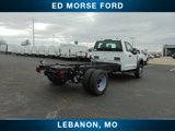 New 2025 Ford F550 4x4 Regular Cab Super Duty image 6