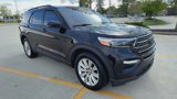 Used 2022 Ford Explorer King Ranch w/ Premium Technology Package image 3