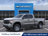 New 2026 Chevrolet Silverado 1500 W/T image 2