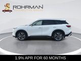 New 2025 INFINITI QX60 Luxe w/ Cargo Package image 5