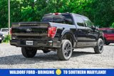 New 2025 Ford F150 Platinum w/ Equipment Group 702A High image 4