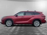 New 2025 Toyota Highlander Platinum image 3
