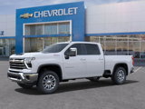New 2025 Chevrolet Silverado 2500 LTZ w/ LTZ Convenience Package image 2