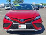 Certified 2024 Toyota Camry XSE image 2