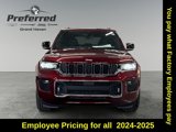 New 2025 Jeep Grand Cherokee Overland image 4