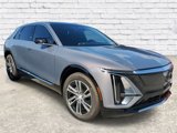 New 2025 Cadillac Lyriq Luxury image 4