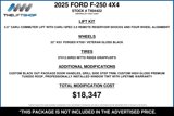 Used 2025 Ford F250 Platinum image 2