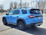 New 2025 Honda Pilot TrailSport image 3