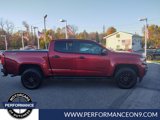 Used 2021 Chevrolet Colorado Z71 image 2