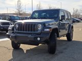 New 2025 Jeep Wrangler Sport S image 6