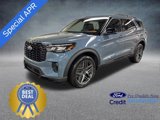 New 2025 Ford Explorer ST-Line image 1