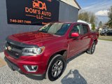 Used 2017 Chevrolet Colorado Z71 image 2