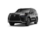 New 2025 Lexus LX 600 F Sport image 6