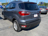 Used 2018 Ford EcoSport SE w/ SE Convenience Package image 3