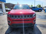 Used 2021 Jeep Compass Latitude w/ Sun and Sound Group image 6