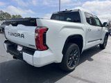New 2025 Toyota Tundra Platinum image 3