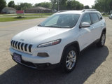 Used 2017 Jeep Cherokee Limited image 3