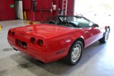 Used 1995 Chevrolet Corvette Convertible image 2