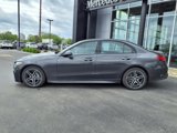 New 2025 Mercedes-Benz C 300 4MATIC Sedan image 3