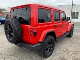 Used 2022 Jeep Wrangler Unlimited Sahara image 5