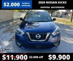 Used 2020 Nissan Kicks SR image 2