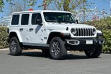 New 2025 Jeep Wrangler Sahara image 2
